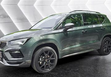 Cupra Ateca 1.100 km 39.800 &euro; Ludwigsfelde 14974