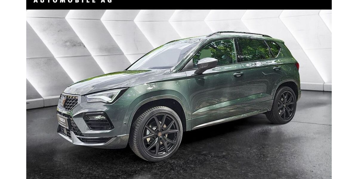 Cupra Ateca 1.100 km 39.800 &euro; Ludwigsfelde 14974