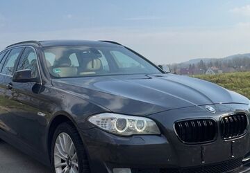 BMW 535 300.000 km 8.999 &euro; Saalfeld 07318