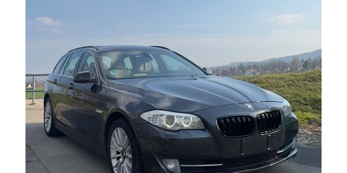 BMW 535 300.000 km 8.999 &euro; Saalfeld 07318