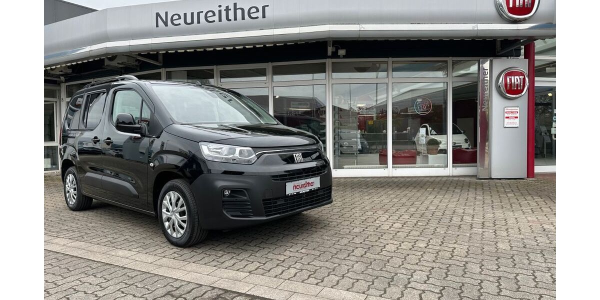 Fiat Doblo 11.000 km 24.990 &euro; Karlsruhe 76185