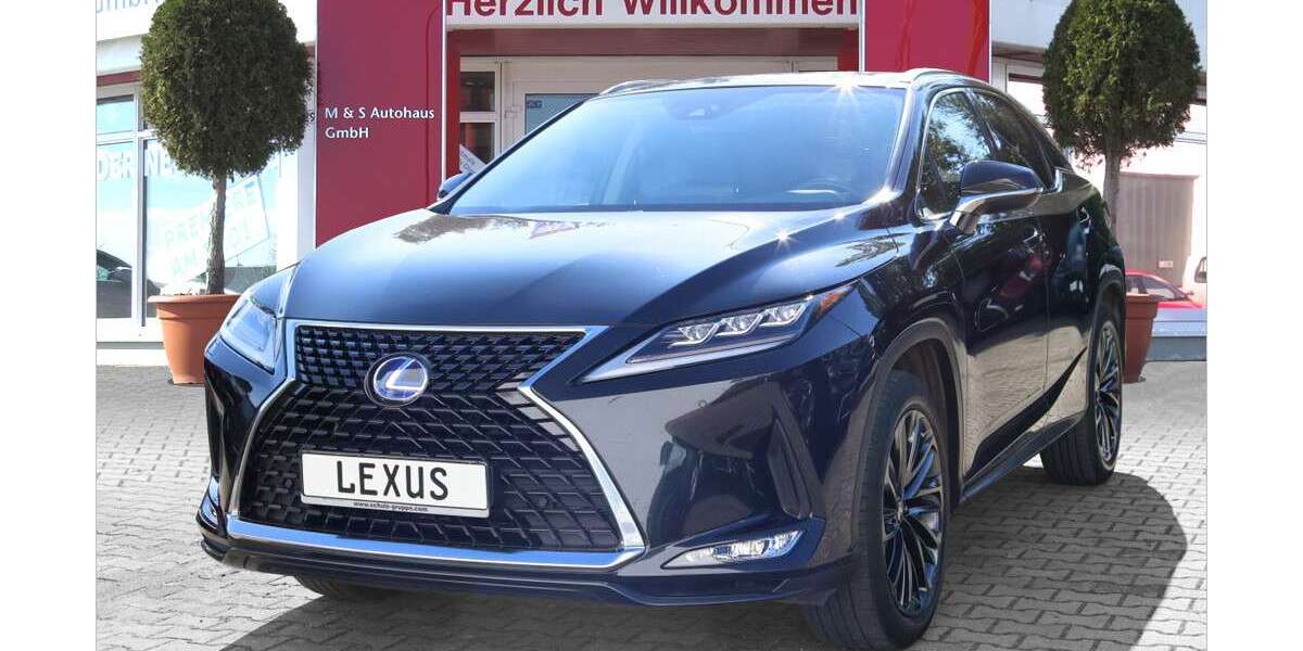 Lexus RX 450h 88.453 km 42.990 &euro; Stendal 39576