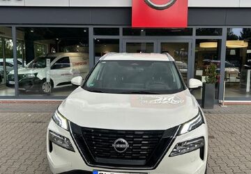 Nissan X-Trail 9.500 km 41.990 &euro; Emstek-West 49685