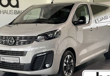 Opel Zafira Life 46.300 km 32.850 &euro; Prüm/ Niederprüm 54595