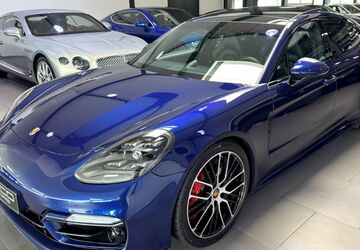 Porsche Panamera 105.000 km 74.900 &euro; Bielefeld 33719