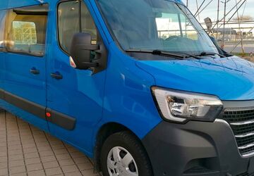 Renault Master 193.000 km 13.400 &euro; Probsteierhagen 24256