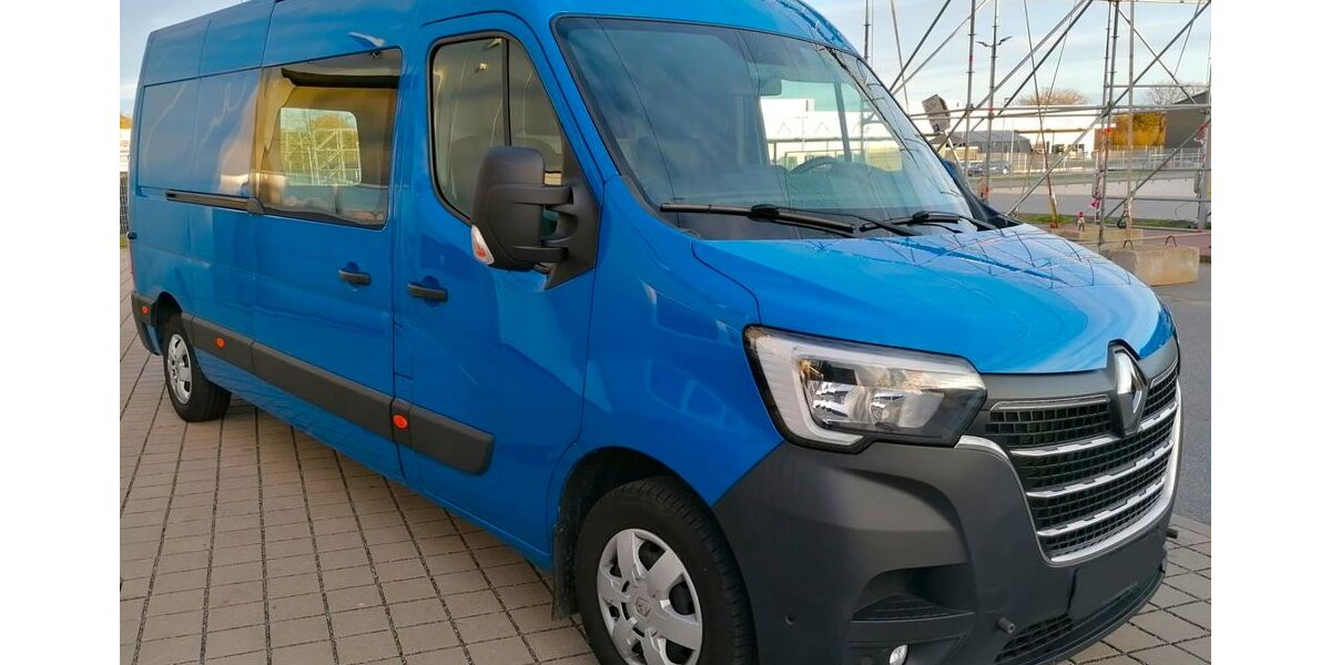 Renault Master 193.000 km 13.400 &euro; Probsteierhagen 24256