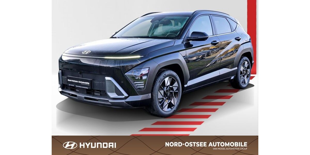 Hyundai KONA 4.500 km 29.490 &euro; Flensburg 24941