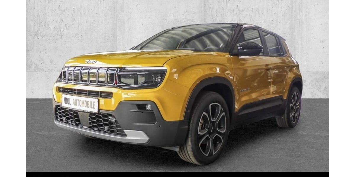 Jeep Avenger 59.103 km 22.440 &euro; Köln 50825