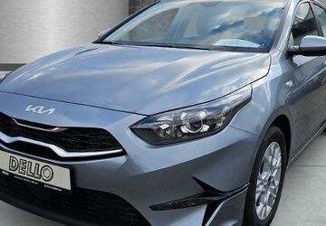 Kia ceed / Ceed 7.134 km 23.850 &euro; Braunschweig 38126