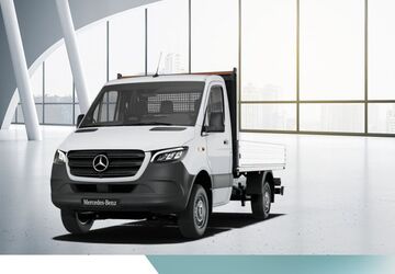 Mercedes-Benz Sprinter 3.500 km 68.425 &euro; Erfurt 99092