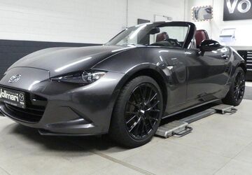 Mazda MX-5 52.600 km 24.790 &euro; Paderborn 33106
