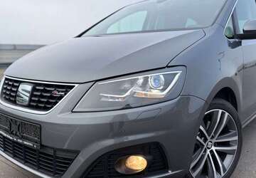 Seat Alhambra 37.000 km 38.990 &euro; Böblingen 71032