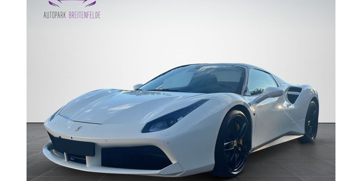 Ferrari 488 Spider 29.000 km 194.999 &euro; Breitenfelde 23881