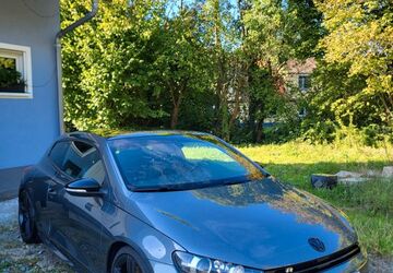 VW Scirocco 245.000 km 10.990 &euro; Förstgen 02906