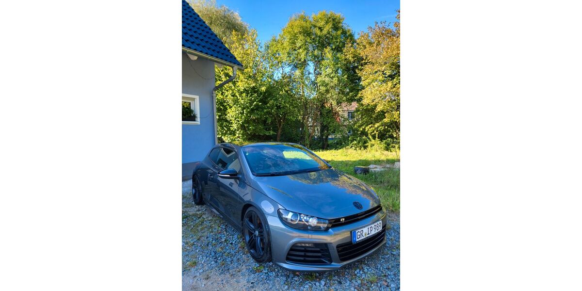 VW Scirocco 245.000 km 10.990 &euro; Förstgen 02906