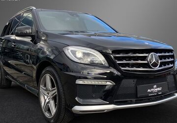 Mercedes-Benz ML 63 AMG 154.000 km 29.690 &euro; Bielefeld 33605