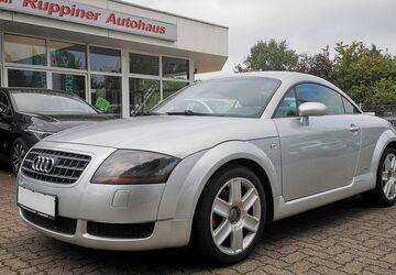 Audi TT 169.000 km 6.490 &euro; Neuruppin 16816