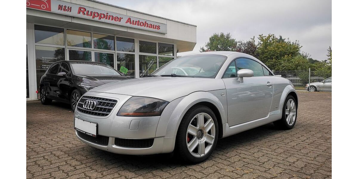 Audi TT 169.000 km 6.490 &euro; Neuruppin 16816