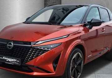 Nissan Qashqai 7.629 km 33.580 &euro; Minden 32427