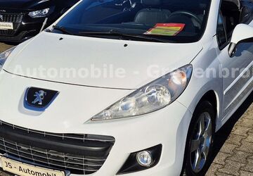 Peugeot 207 69.300 km 7.900 &euro; Grevenbroich 41515