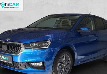 Skoda Fabia 7.185 km 19.990 &euro; Suhl 98529