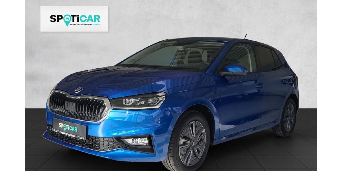 Skoda Fabia 7.185 km 19.990 &euro; Suhl 98529