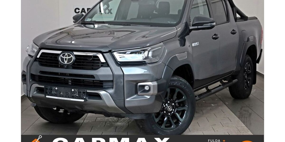 Toyota Hilux 79.815 km 47.900 &euro; Fulda 36043