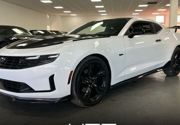 Chevrolet Camaro 42.000 km 33.990 &euro; Mudau 69427
