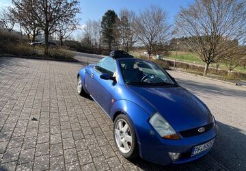Ford Streetka 228.000 km 3.000 &euro; Friolzheim 71292
