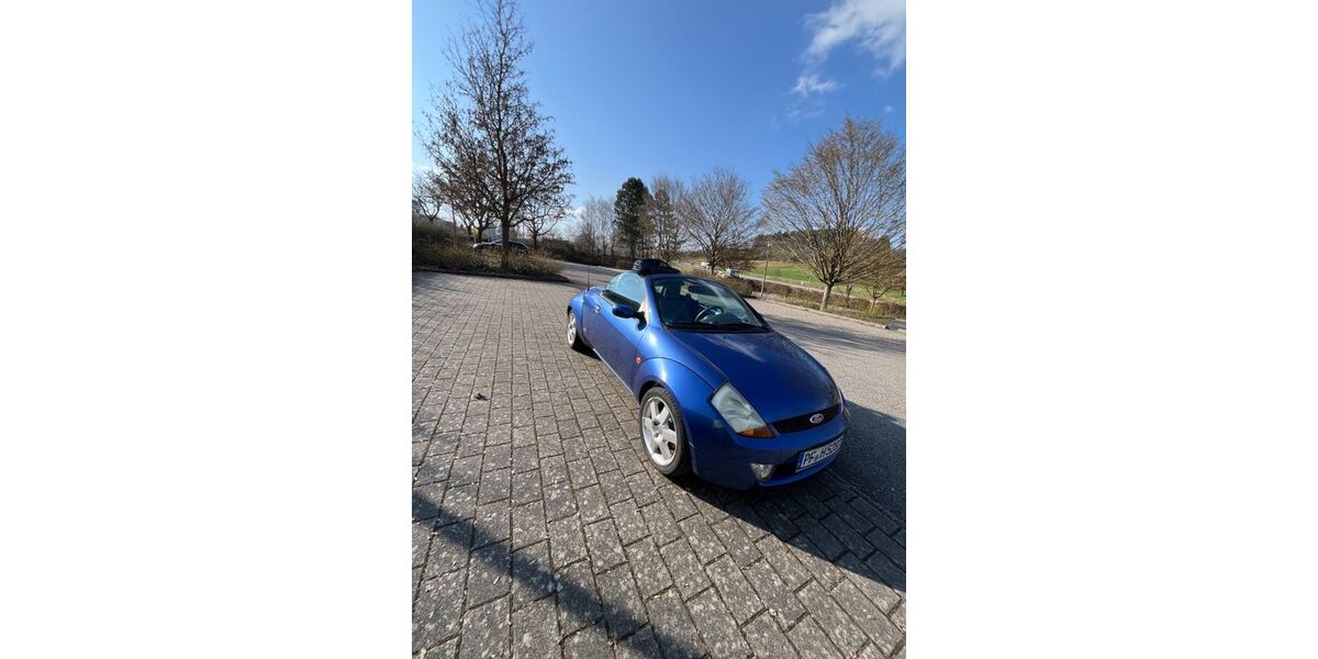 Ford Streetka 228.000 km 3.000 &euro; Friolzheim 71292