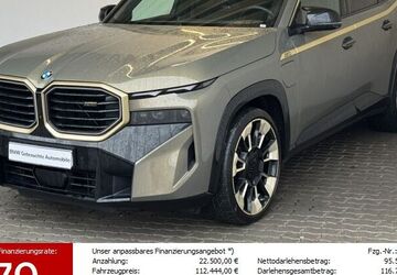 BMW XM 29.381 km 108.888 &euro; Heilbronn 74074