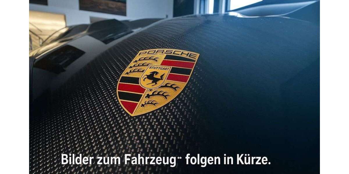 Porsche 992 18.900 km 152.700 &euro; Sindelfingen 71065