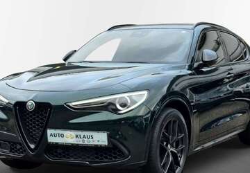 Alfa Romeo Stelvio 70.350 km 32.770 &euro; Zell / Mosel 56856