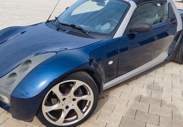 Smart Roadster 36.000 km 9.500 &euro; Langenau 89129