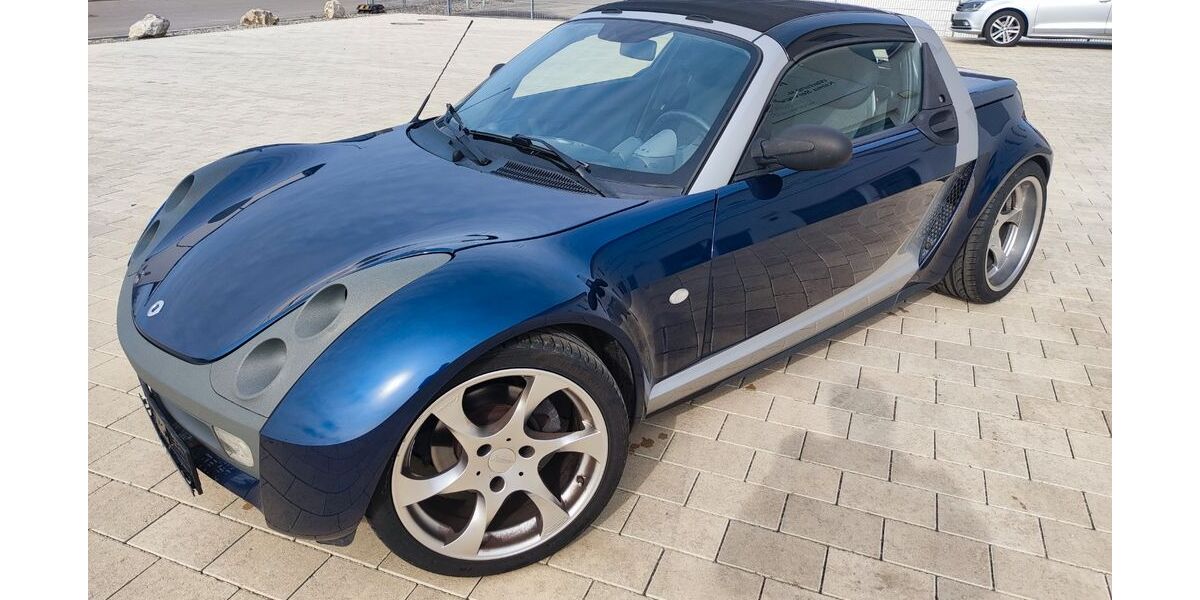 Smart Roadster 36.000 km 9.500 &euro; Langenau 89129