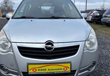 Opel Agila 144.092 km 1.650 &euro; Kamenz 01917