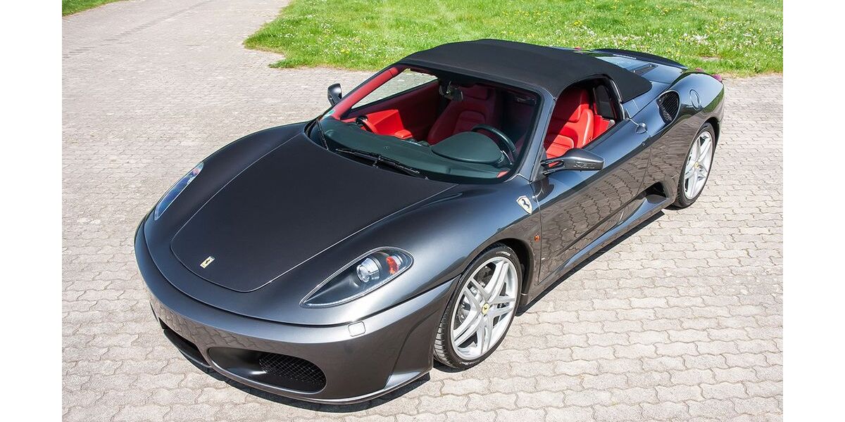Ferrari F430 23.000 km 139.500 &euro; Langenfeld 40764