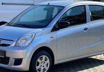 Daihatsu Cuore 225.000 km 1.400 &euro; Berlin 13088