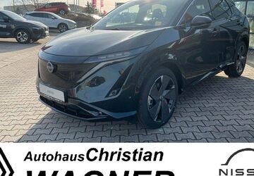 Nissan Ariya 8.000 km 40.990 &euro; Zeithain 01619