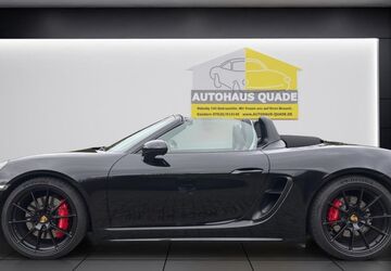 Porsche Boxster 14.000 km 88.999 &euro; Kandern 79400