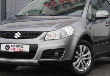 Suzuki SX4 65.000 km 8.950 &euro; Geisenheim am Rhein 65366