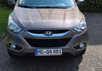 Hyundai ix35 77.000 km 9.990 &euro; Mönchengladbach 41238