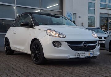 Opel Adam 90.345 km 8.500 &euro; Hagen 58119