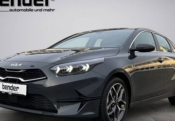 Kia ceed / Ceed 10.990 km 21.990 &euro; Coburg 96450