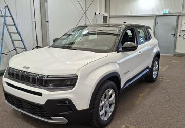 Jeep Avenger 6.550 km 24.990 &euro; Hanstedt 21271