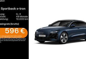 Audi A6 e-tron 21.491 km 68.690 &euro; Schweinfurt 97424