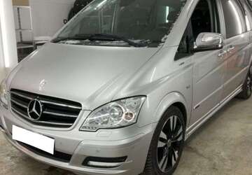 Mercedes-Benz Viano 150.000 km 31.900 &euro; Hamburg 20537