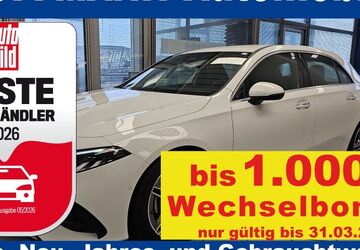 Mercedes-Benz A 180 13.077 km 31.200 &euro; Wolfsburg-Heiligendorf 38444