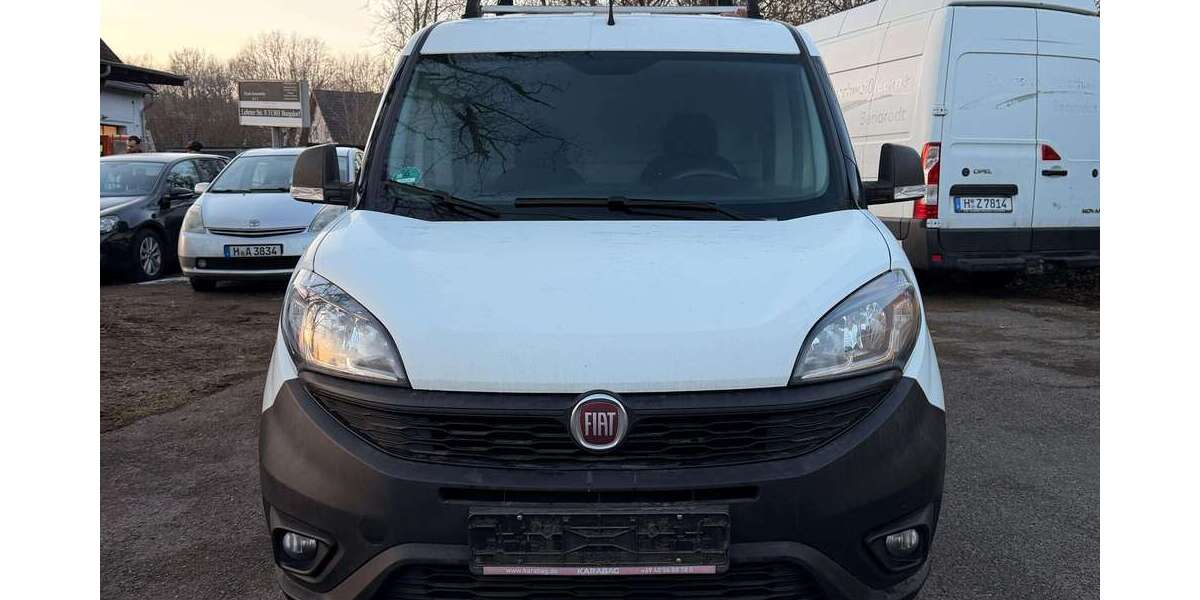 Fiat Doblo 65.000 km 11.000 &euro; Burgdorf 31303